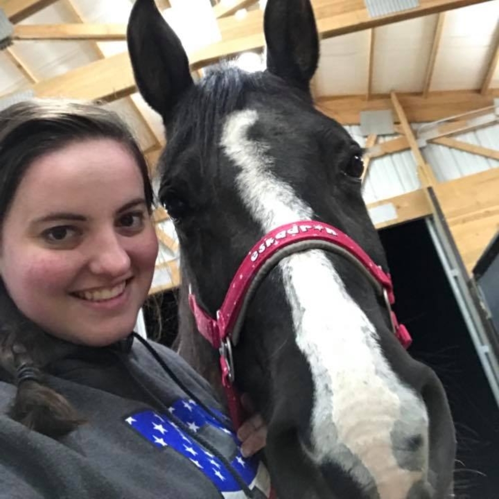 Meet your Posher, Amanda